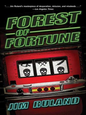 cover image of Forest of Fortune